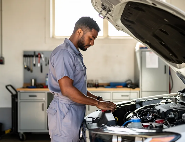 Auto Repair service in Rimouski
